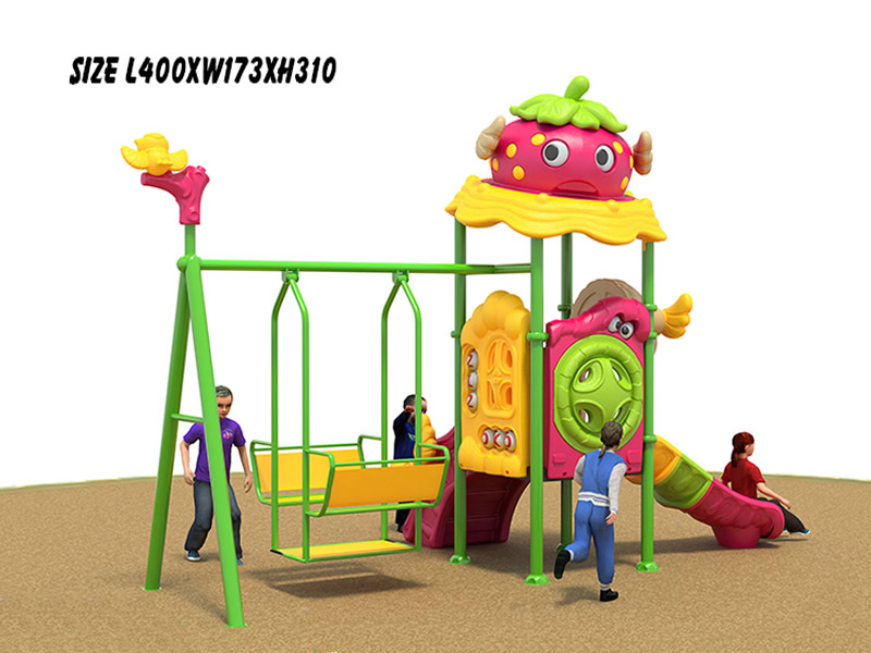 DS - P37 บ้านน้อยสตอเบอรี่หรรษา 1509 173*400*310