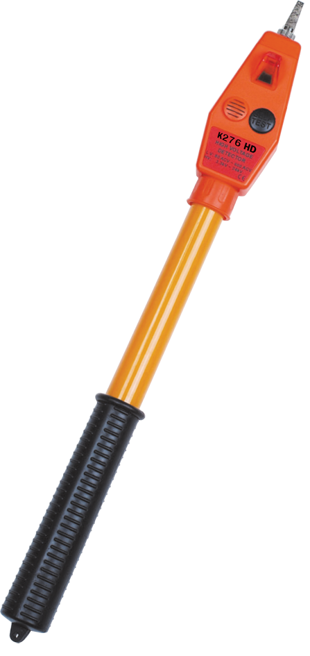 เครื่องตรวจจับแรงดันไฟฟ้าแรงดันสูง (HIGH VOLTAGE DETECTOR) แบรนด์ : KEPLER รุ่น : K276 HD