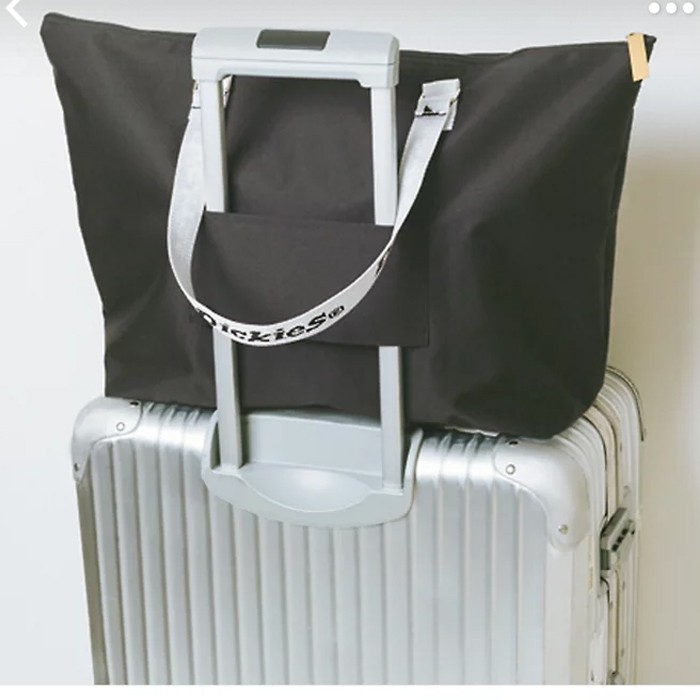 กระเป๋าสะพายข้าง Dickies Travel Tote Bag รุ่นพิเศษจากญี่ปุ่น ของใหม่ ของแท้ พร้อมส่ง