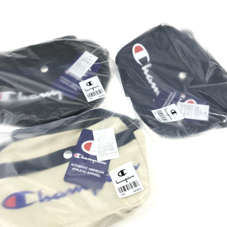 กระเป๋าสะพายข้าง Champion Stanley Shoulder Bag ของแท้ พร้อมส่งจากไทย