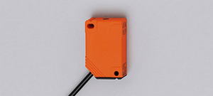 IN5129 พร็อกซิมิตี้สวิทช์/ ทรงสี่เหลี่ยม/ ระยะตรวจจับ 4mm (ifm inductive proximity sensor/ ifm proximity switch)