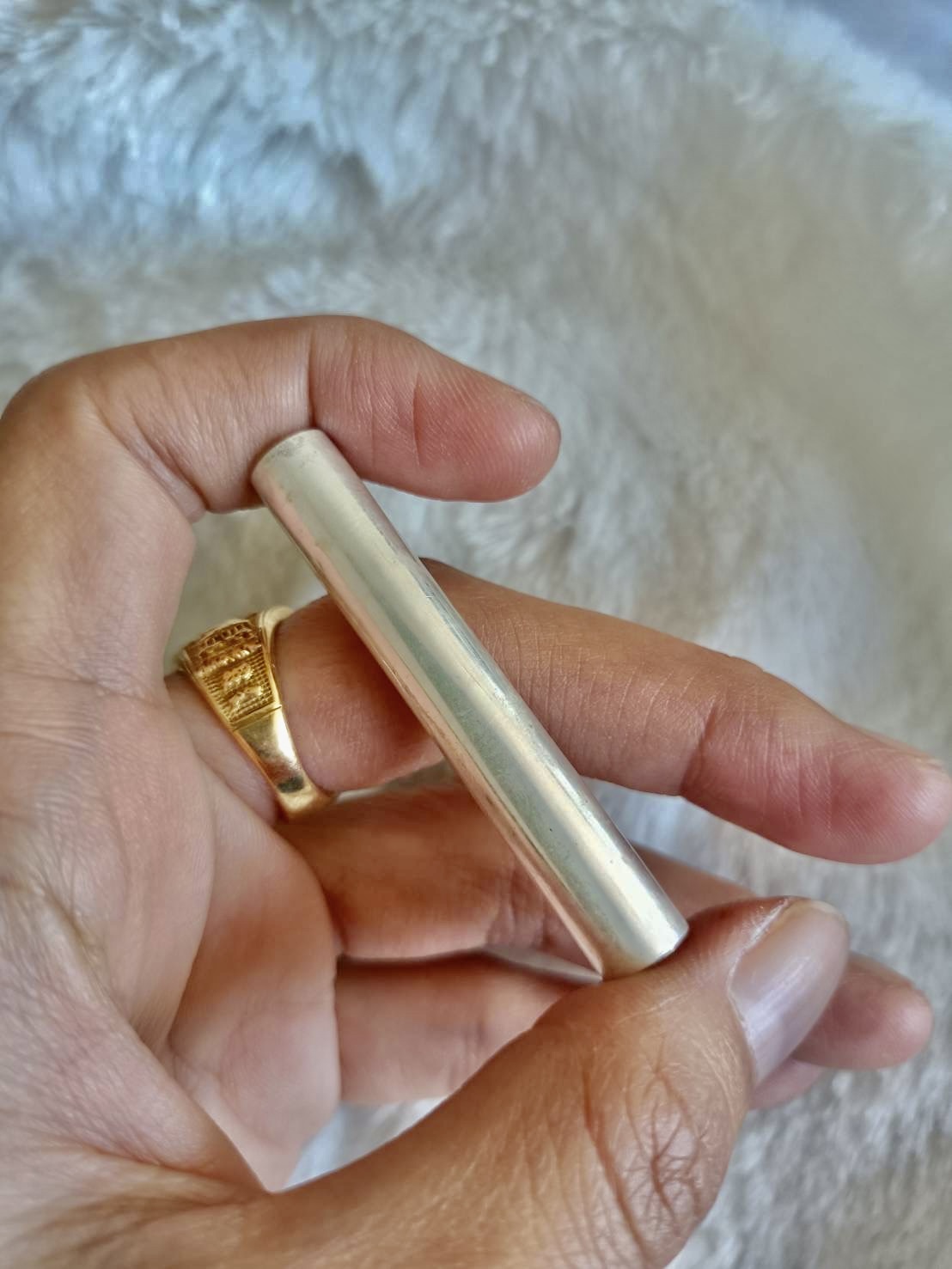 ตะกรุดมหาสะท้อน รุ่น 5 วัดท่าขนุน