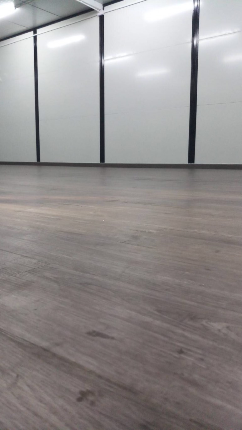 ออฟฟิศสำเร็จรูปขนาด 5.40x9.10 เมตร