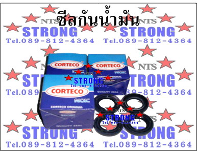 ซีลน้ำมัน