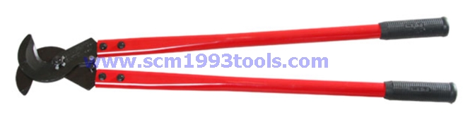 HIT ฮิต รุ่น SC-500R กรรไกรตัดสายเคเบิ้ล 33 นิ้ว ญี่ปุ่น CABLE CUTTER