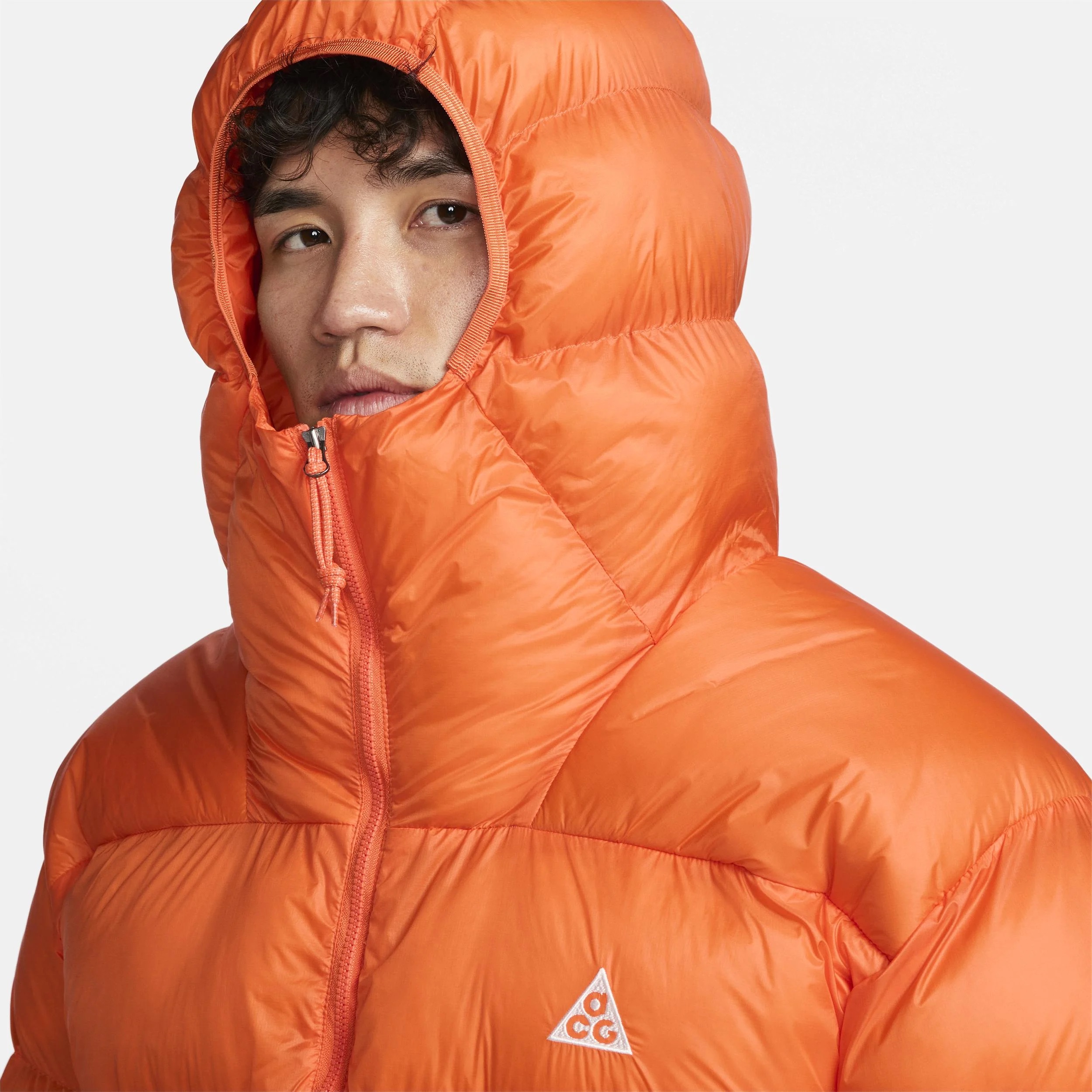 เสื้อกันหนาว Nike ACG Therma-FIT ADV Primaloft Jacket - Orange ของใหม่ ของแท้ พร้อมส่งจากไทย