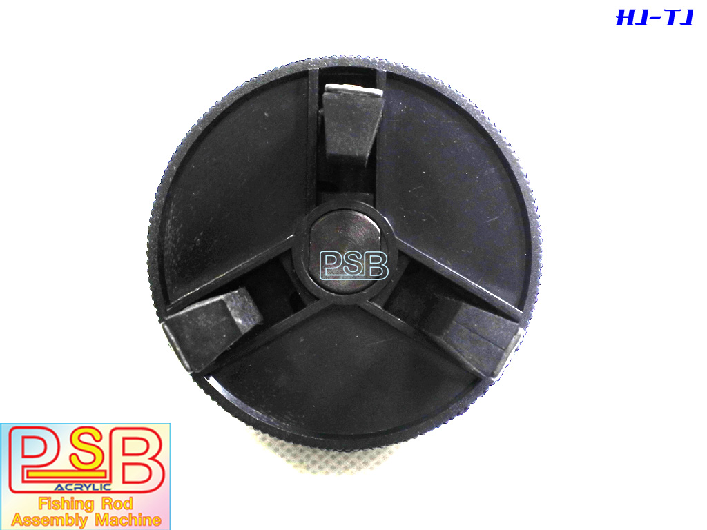 หัวจับคันเบ็ด แบบ 3 จับ พลาสติก