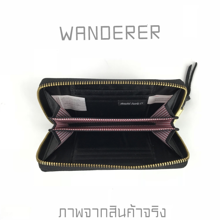 Herschel Thomas Wallet กระเป๋าสตางค์ใบยาว