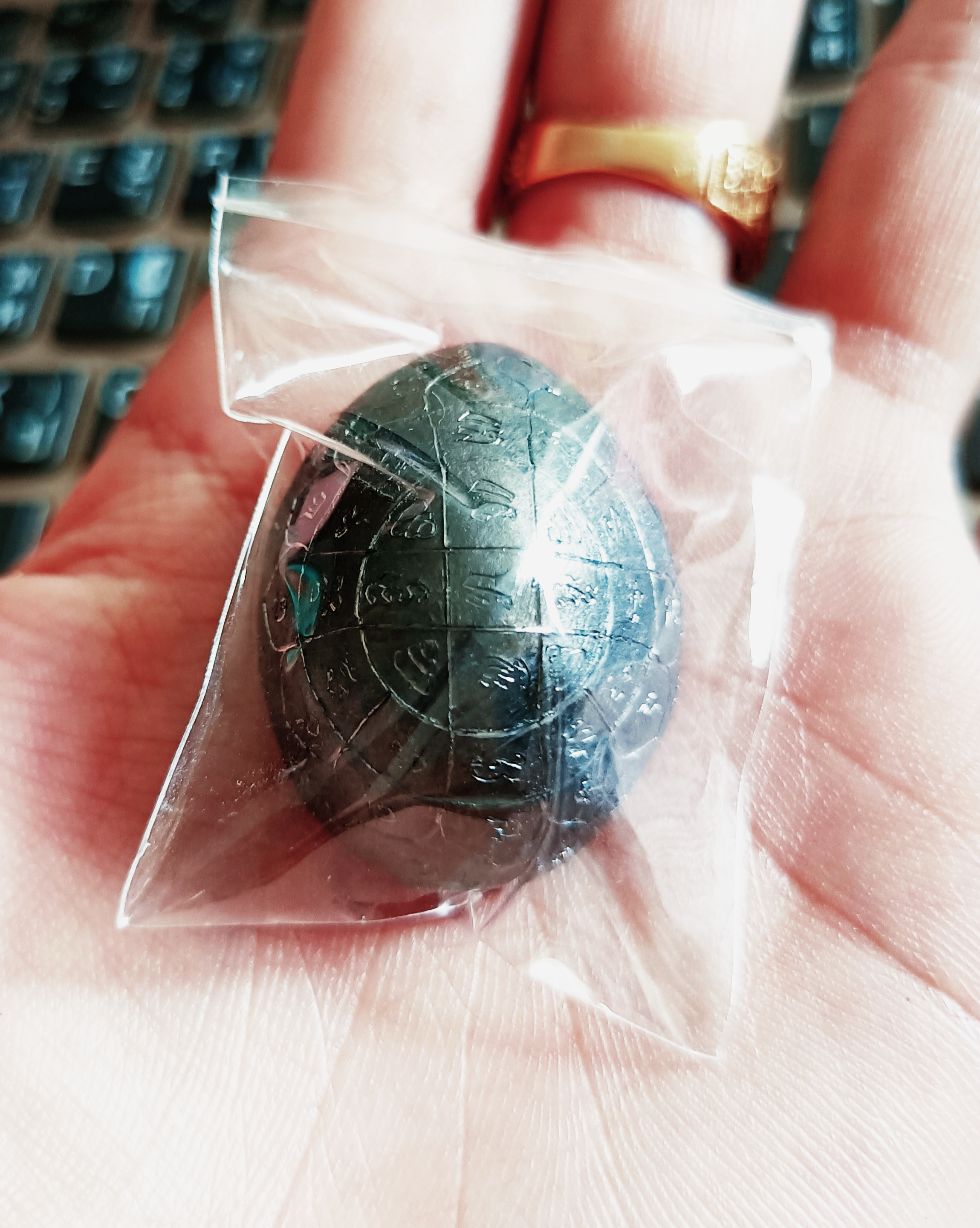 ตะกรุดมหาสะท้อนเนื้อเงิน วัดโพธิผักไห่ หลวงพ่อเล็ก วัดท่าขนุน พุทธาภิเษก ปี 67