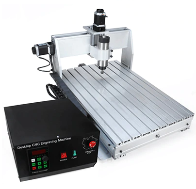 Mini CNC 4060 SP0.8KW