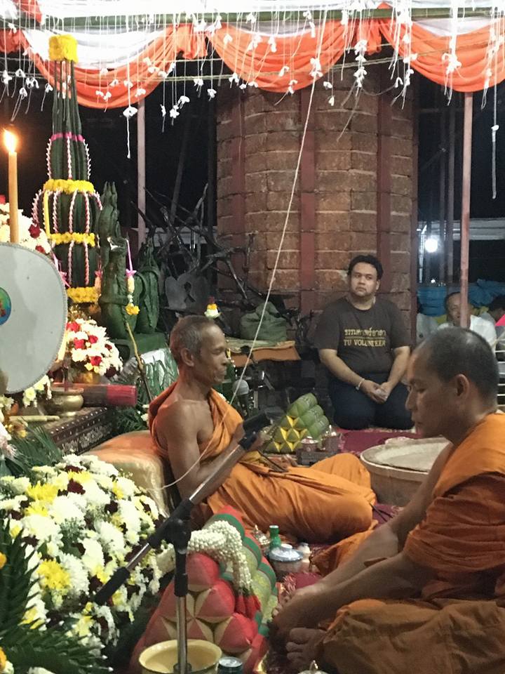 ท่านวิชิตธนาชัย หุ่นพยนต์ ล.พ.หนุน วัดพุทธโมกข์