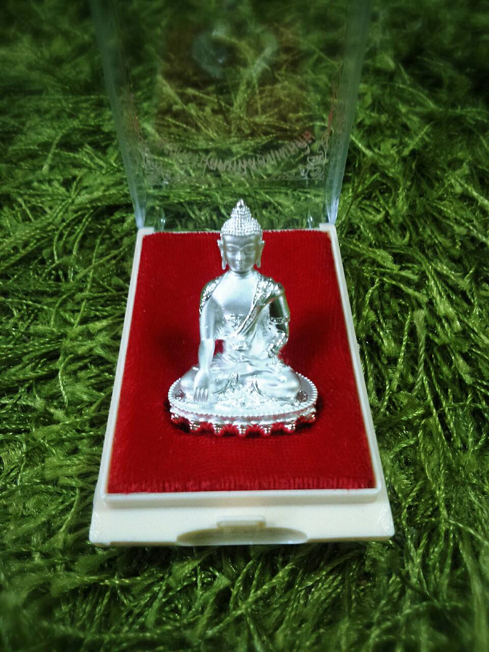 พระกริ่งปลดหนี้สองแผ่นดิน (ไทย - เนปาล) วัดท่าขนุน