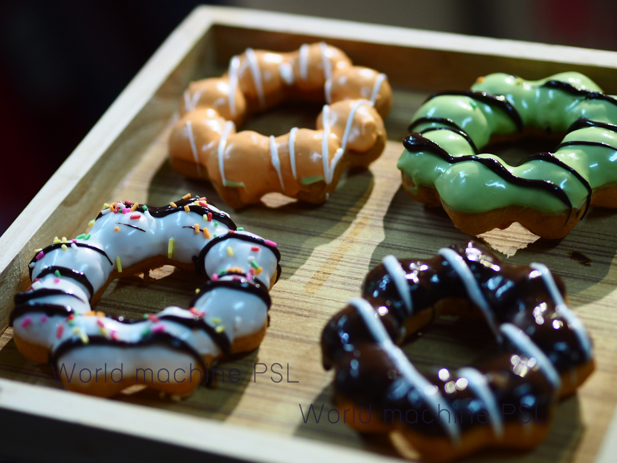 เครื่องทำโดนัทพอนเดอริง ราคาถูก