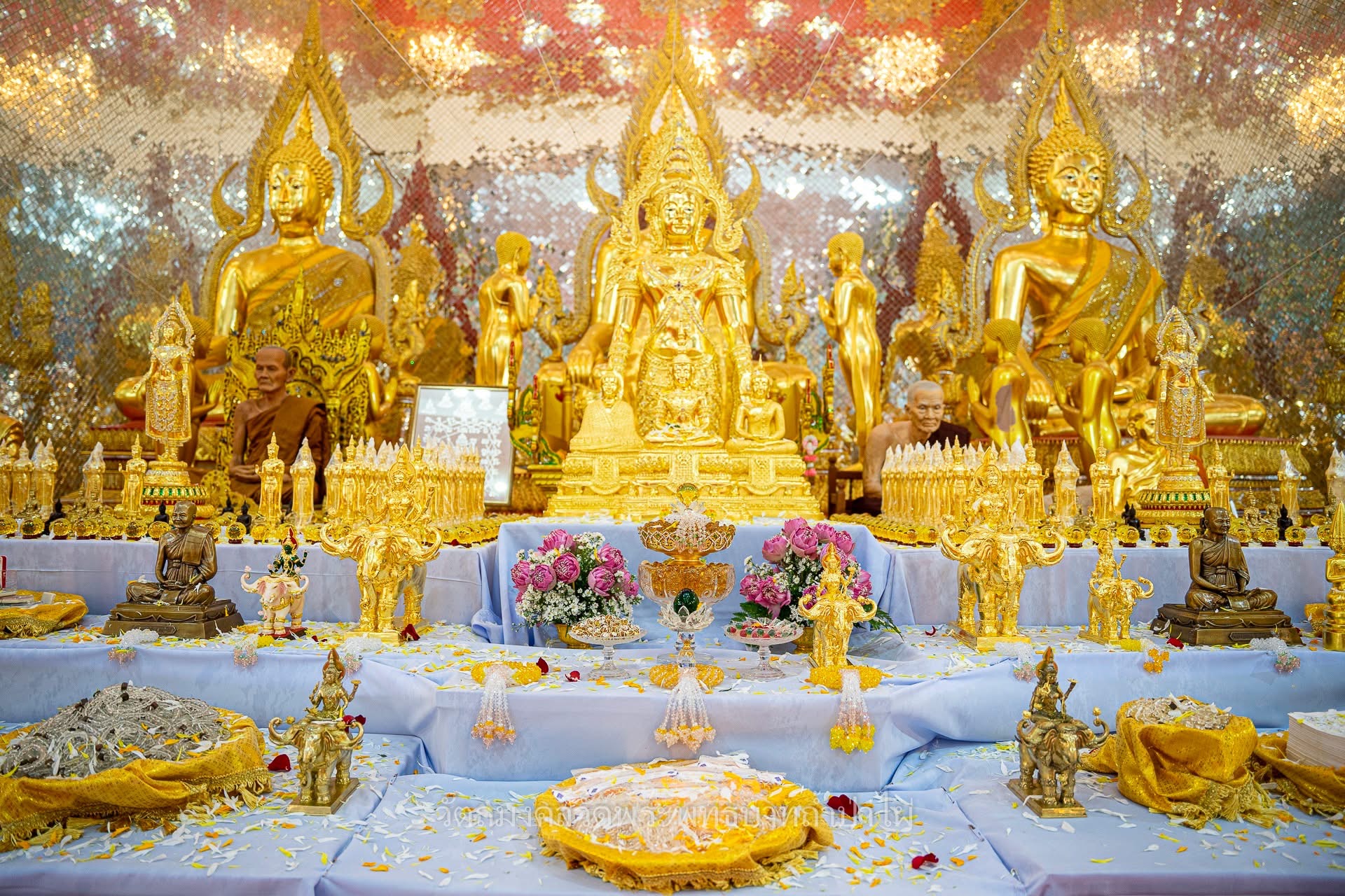 ดวงแก้วมนทกานต์ (แก้วเหลือง) พิธีฝ่าวิกฤติ เลื่อนยศ ยกฐานะ