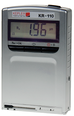 เครื่องวัดและทดสอบความขรุขระของพื้นผิว KEPLER รุ่น KR-110