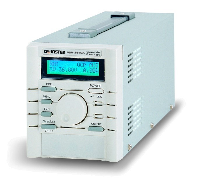 GW Instek เครื่องจ่ายไฟ รุ่น PSH-3610A