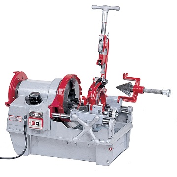 REX เร็กซ์ รุ่น N100A ต๊าปเกลียวไฟฟ้า เครื่องต๊าบแป๊บน้ำไฟฟ้า ญี่ปุ่น THREADING MACHINE