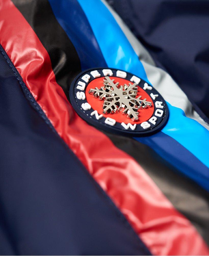 เสื้อกันหนาวสกี Superdry Trans Alp Ski Fuji Jacket ของแท้ พร้อมส่งจากไทย