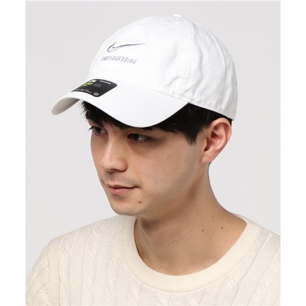 หมวก Nike SB Heritage 86 Skate Cap ของแท้ พร้อมส่ง มาพร้อมป้าย Tag และถุงใส่ หมวกแก๊ป ของแท้ แน่นอน 100 %