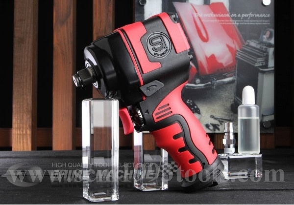 Shinano รุ่น SI-1455-SR บ็อกลม 1/2" Single Hammer ญี่ปุ่น IMPACT WRENCHES