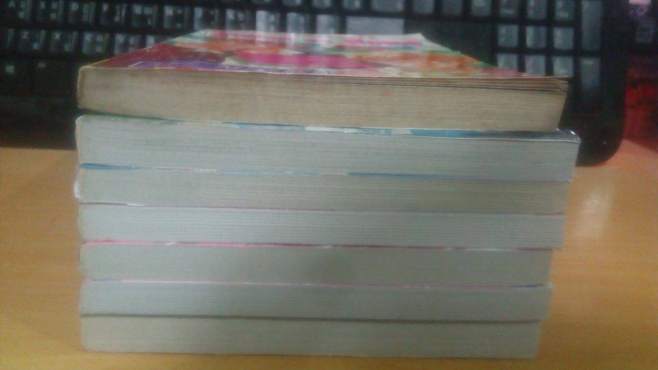 whiz kid 1-6 เล่มจบ,sweet vs home