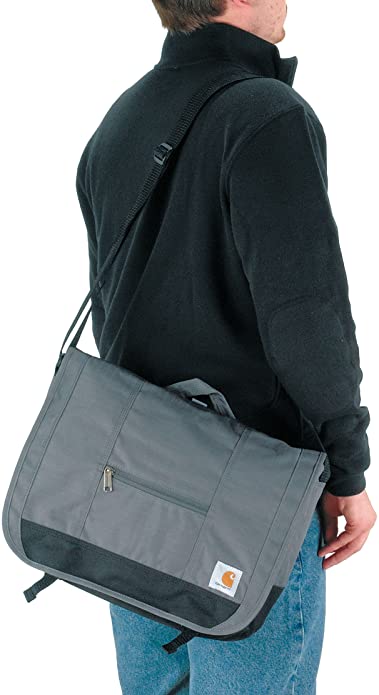 กระเป๋าสะพายข้าง Carhartt D89 Messenger Bag รุ่นพิเศษจากญี่ปุ่น ของใหม่ ของแท้ พร้อมส่ง