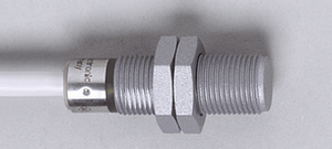 IFR204 พร็อกซิมิตี้สวิทช์/ M12x1/ ระยะตรวจจับ 4mm/ ตัวเรือนสแตนเลสทั้งตัว (ifm inductive proximity sensor/ ifm proximity switch)