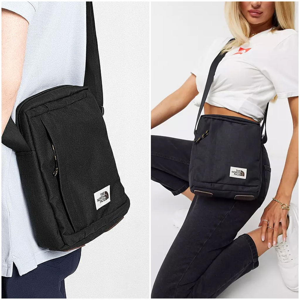 กระเป๋าสะพายข้าง The North Face Cross Body Bag ของใหม่ ของแท้ พร้อมส่ง