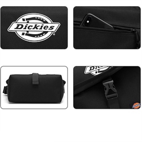 กระเป๋าสะพายข้าง Dickies Messenger Bag รุ่นพิเศษจากญี่ปุ่น ของใหม่ ของแท้ พร้อมส่ง