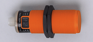 KI5082 คาปาซิทีฟเซนเซอร์/ M30x1.5/ ระยะตรวจจับ 20mm