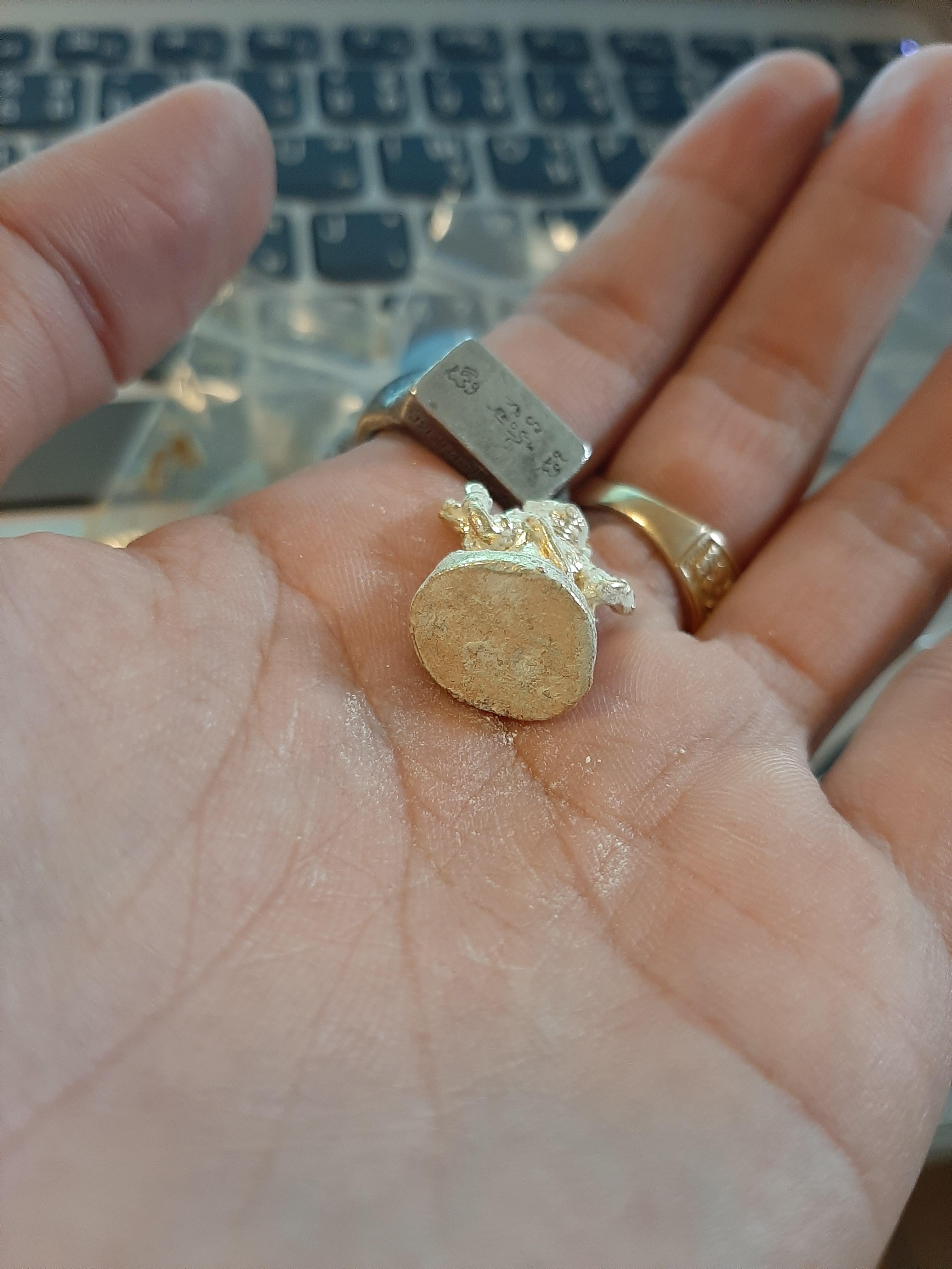 พระคเณศประทานพร พ่อครูศิริพงศ์ ครุพันธ์กิจ ๑ ใน ๑๖๘ องค์