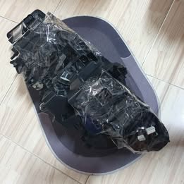 โคมไฟหน้าข้างขวา มือสอง BMW G20 หน้ามีรอยถลอก ขายตามสภาพ