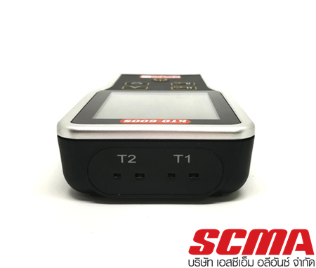 เครื่องวัดอุณหภูมิแบบมือถือ KEPLER รุ่น KTD-600S :Thermometer