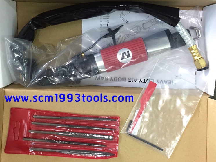 RY-1181 จิ๊กซอลม,ตะไบลม Air Saw & Files