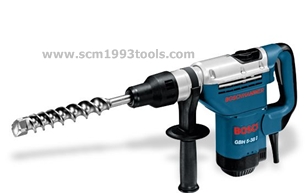 BOSCH บ๊อช สว่านโรตารี่ ระบบ SDS-max รุ่น GBH 5-38 D