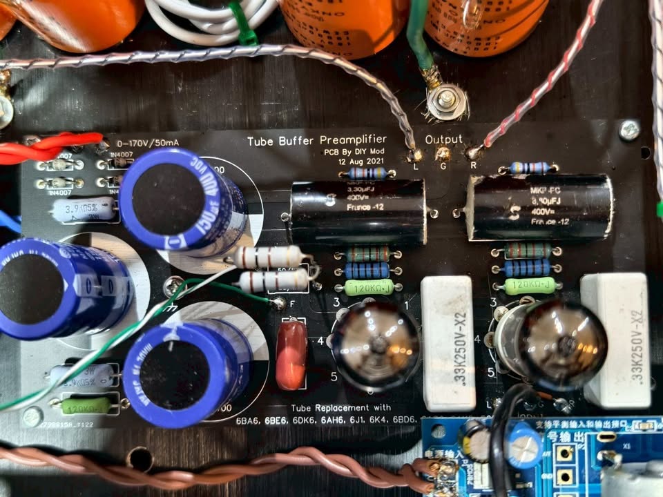 Integrated Hybrid Bipolar 400W. Ver.2 รีโมท - Made in Thailand