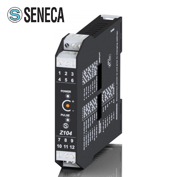 อุปกรณ์แปลงสัญญาณอนาล็อก DC เป็นความถี่ รุ่น Z104 (DC to frequency Converter)
