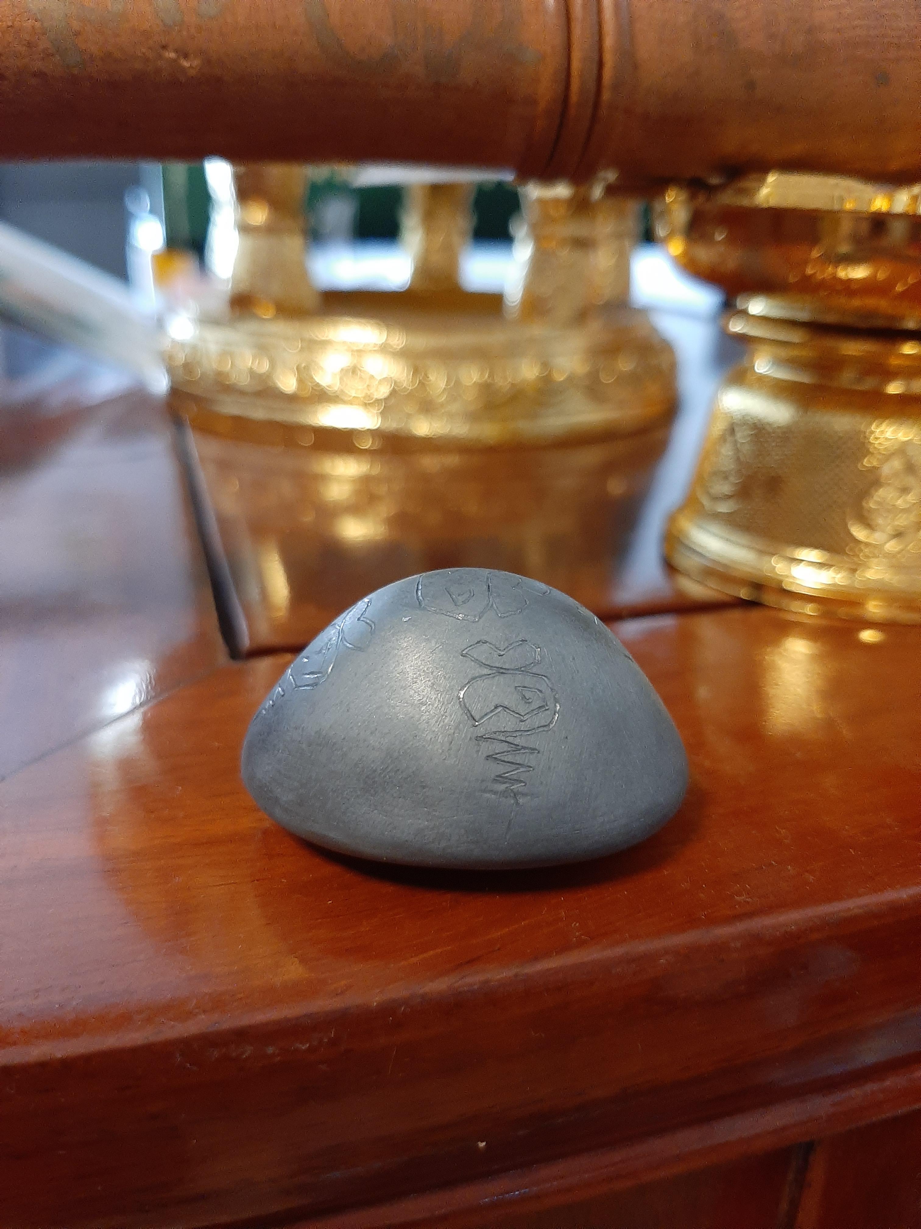 เบี้ยแก้องค์ครู รุ่น 2 วัดพุทธพรหมยาน ลพ.เล็กร่วมเสก