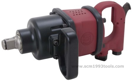 Shinano ชินาโน่ รุ่น SI-1870 บ็อกลม 1" Pinless Hammer บล็อกลม ญี่ปุ่น IMPACT WRENCHES