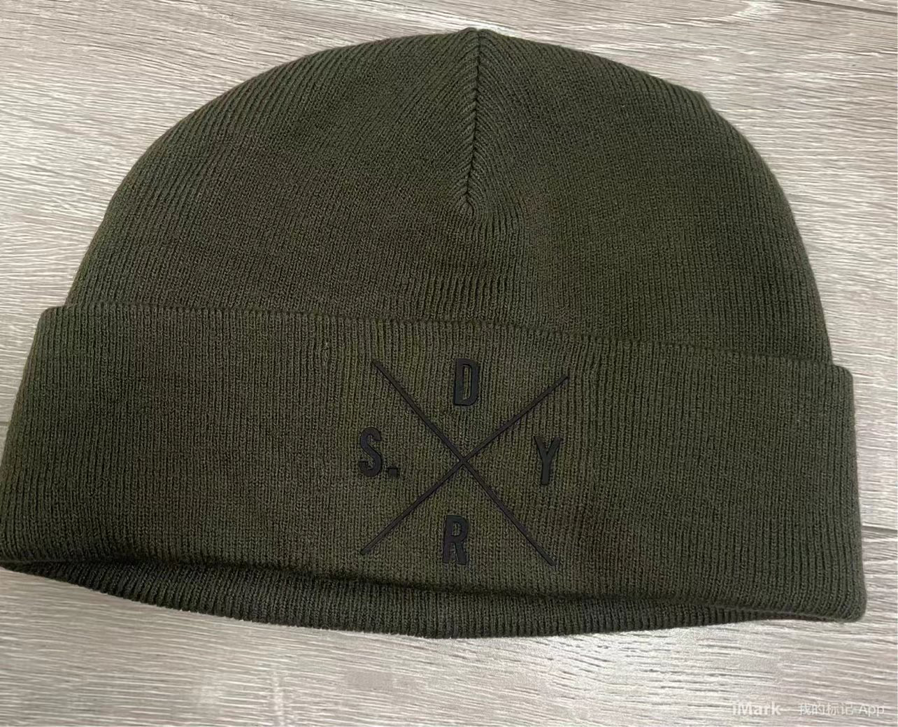 หมวกไหมพรม Superdry Surplus Silicone Beanie ของใหม่ ของแท้ พร้อมส่งจากไทย