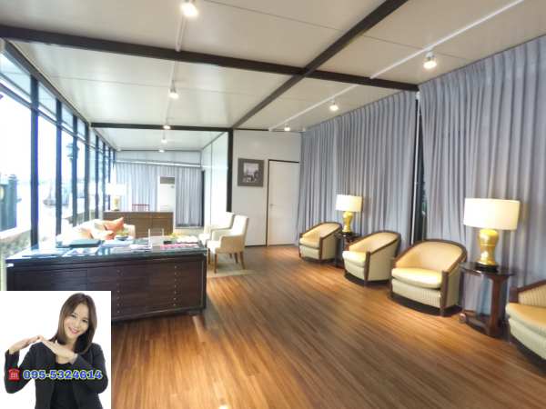บ้านพักพนักงาน บ้านสำเร็จรูป ขนาด5.00x15.00เมตร