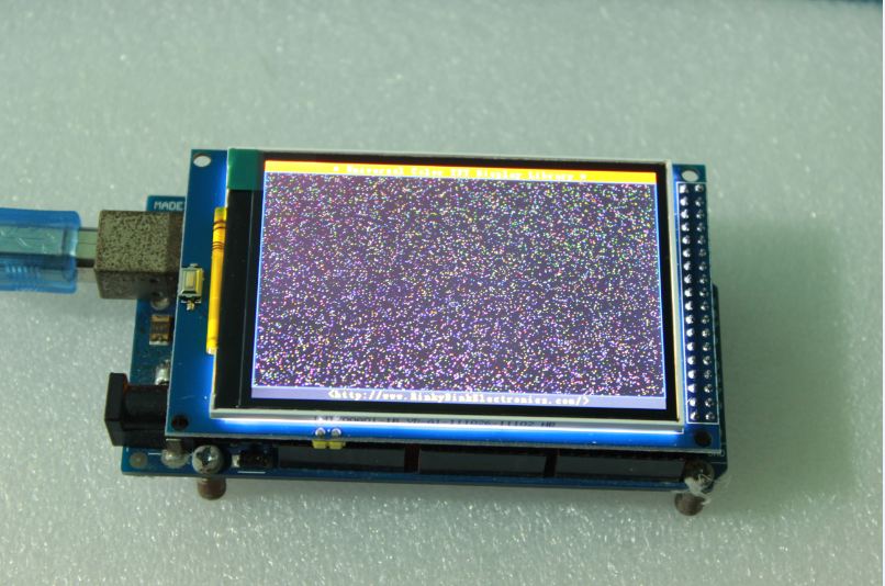 3.2 inch TFT LCD screen module Ultra HD 320X480