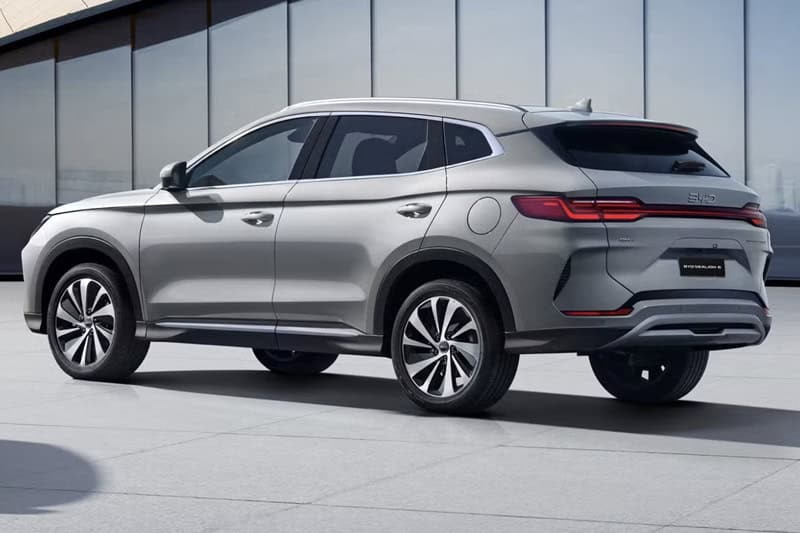 ชายบันไดรถ สคัพเพลท BYD SEALION6 บีวายดี ซีไลอ้อน6 ปี 2024-ปัจจุบัน Scuff Plate (สเตนเลสแท้ 304)