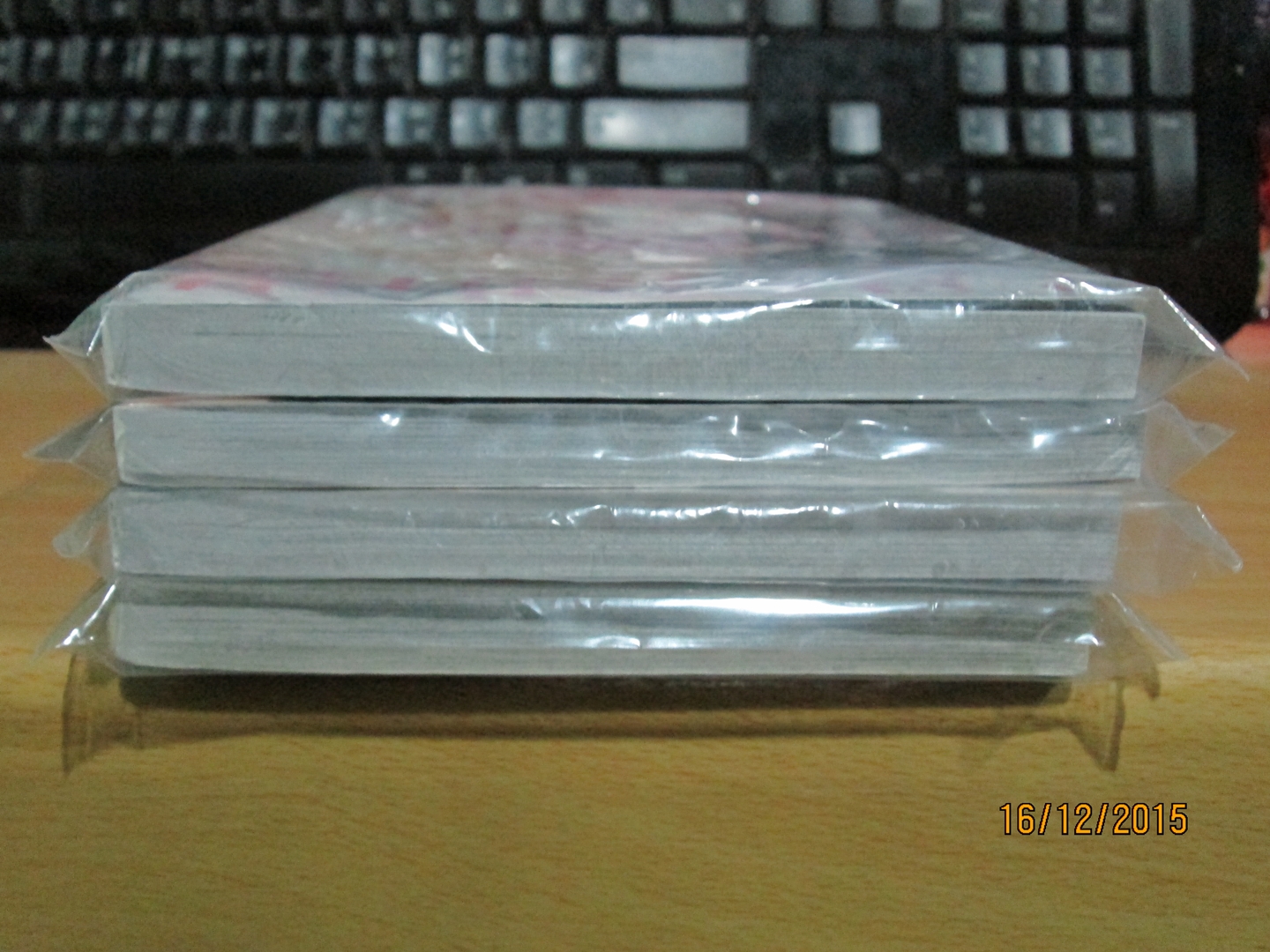 เหมียวจอมซ่าป่วนรักนายไอดอล 4 เล่มจบ