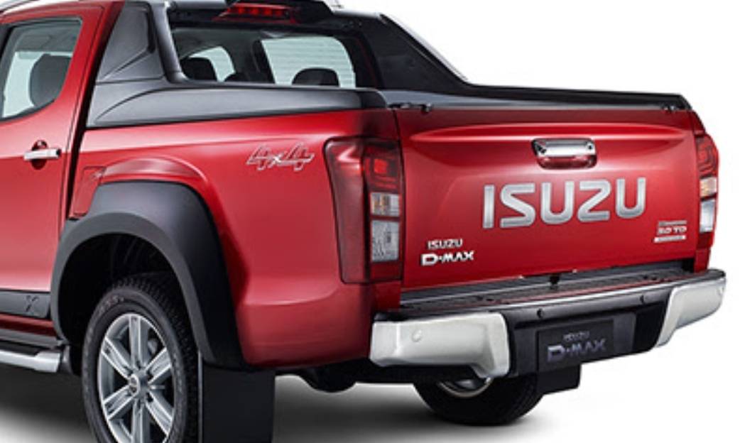 ครอบไฟท้าย อีซูซุ ดีแม็คซ์ ISUZU DMAX D-MAX ปี 2012-2018