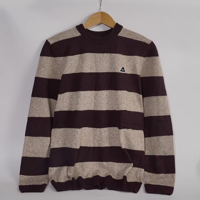เสื้อกันหนาวไหมพรม Poler Walnut Sweater ของใหม่ ของแท้ พร้อมส่ง เสื้อกันหนาวขนนุ่ม