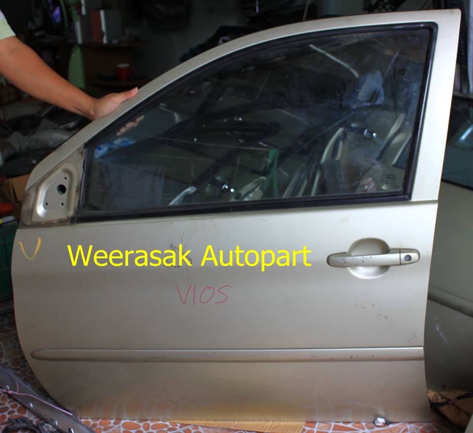 ประตูรถญี่ปุ่น