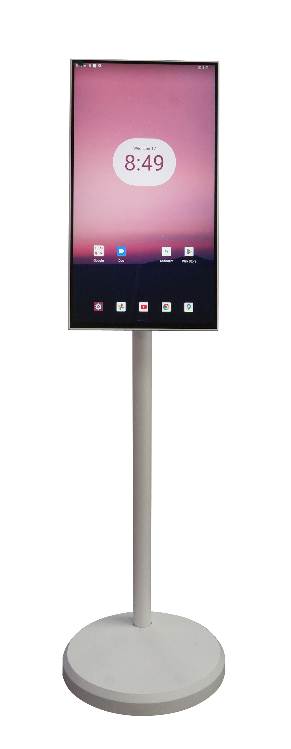 สมาร์ททีวีหมุนหน้าจออัจฉริยะชนิด Incell (Incell Rotate Smart Screen) Model : KEPLER L22S