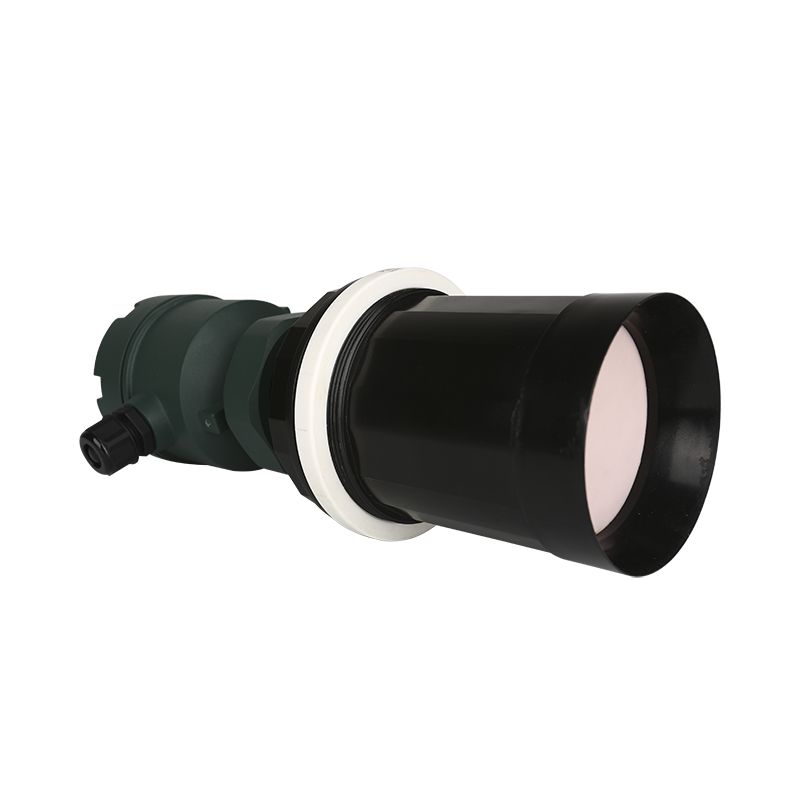 Ultrasonic Level Meter รุ่น SG-QTUT6-P-A-G-4-L-M-A (6 เมตร , วัสดุเซนเซอร์ ABS , 4-20mA , RS485)