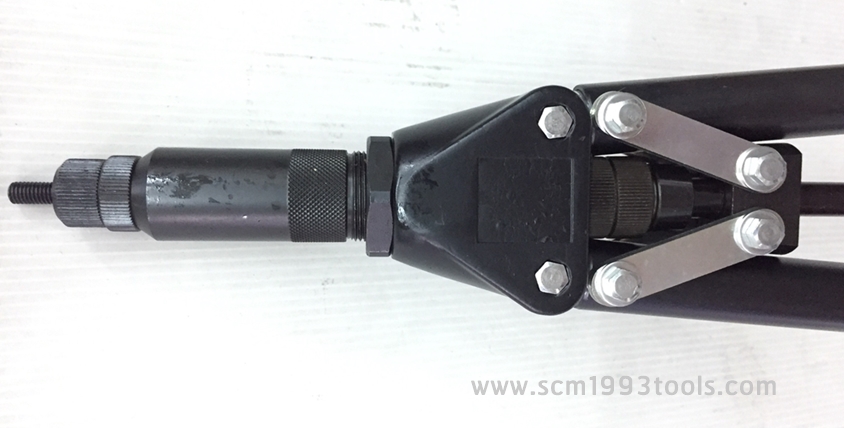 SUN CITY คีมย้ำรีเวทน็อตแบบโยก รุ่น HN-096/HN-090 (งานหนัก) JAPAN hand riveter